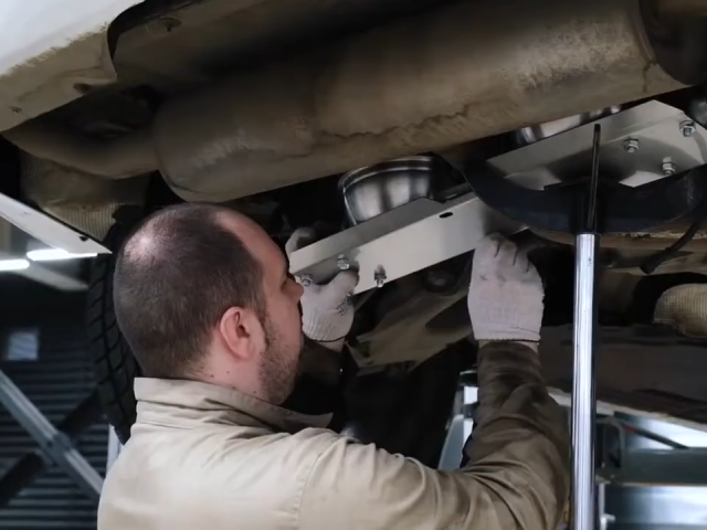 BMW X5 F15 Active Sound Level 4 Installation | Thor Tuning Belgium - photo 14