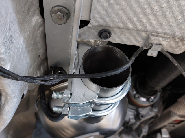 Mercedes GLE 2018 : Active Sound Thor Level 4 | Thor Tuning - photo 12