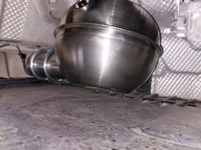 Mercedes GLE 2018 : Active Sound Thor Level 4 | Thor Tuning - photo 14