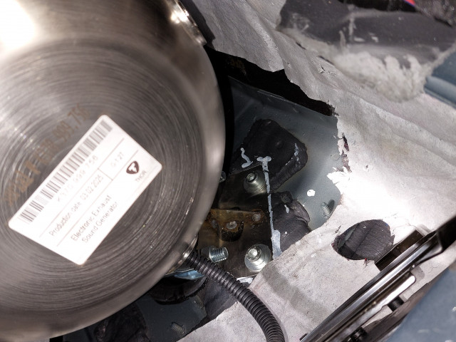 BMW X5 G05: Active Sound Thor Level 2 | Thor Tuning Belgium - photo 15