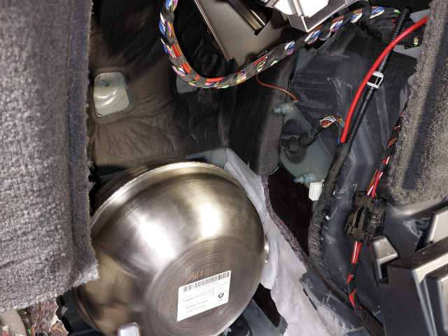 BMW X5 G05: Active Sound Thor Level 2 | Thor Tuning Belgium - photo 11