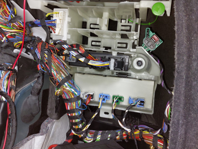 BMW X5 G05: Active Sound Thor Level 2 | Thor Tuning Belgium - photo 17