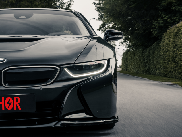 BMW i8 Roadster : Active Sound Thor Level 4 | Thor Tuning - photo 13