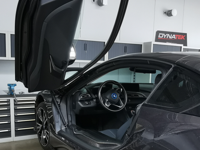 BMW i8 Roadster : Active Sound Thor Level 4 | Thor Tuning - photo 14