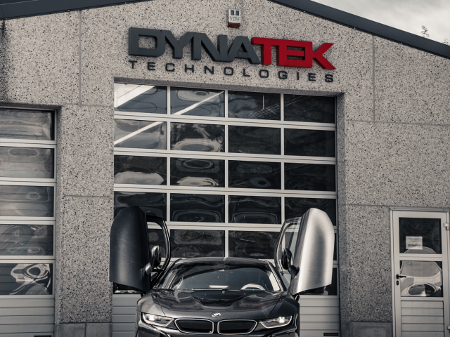 BMW i8 Roadster : Active Sound Thor Level 4 | Thor Tuning - photo 15