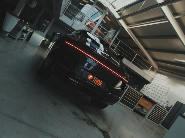 Lotus Eletre : Active Sound Thor Level 2 + Echo | Thor Tuning - photo 8