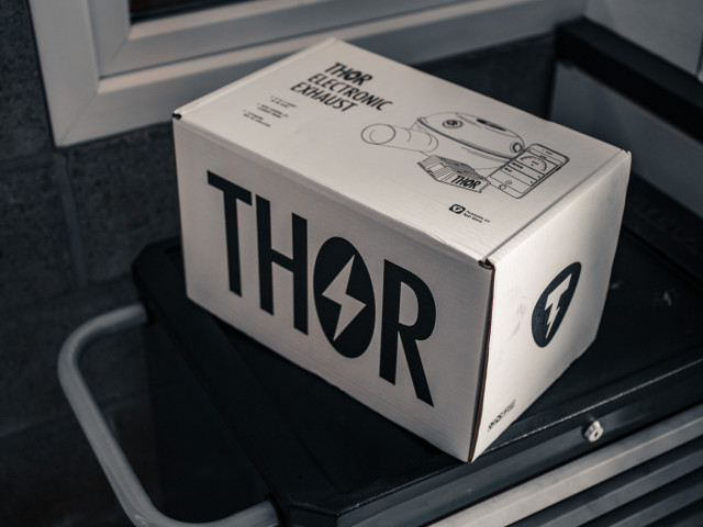 Lotus Eletre : Active Sound Thor Level 2 + Echo | Thor Tuning - photo 11