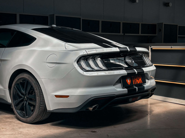 Ford Mustang EcoBoost : Active Sound Thor Level 4 + Echo | Thor - photo 8