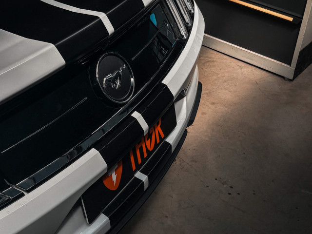 Ford Mustang EcoBoost : Active Sound Thor Level 4 + Echo | Thor - photo 9