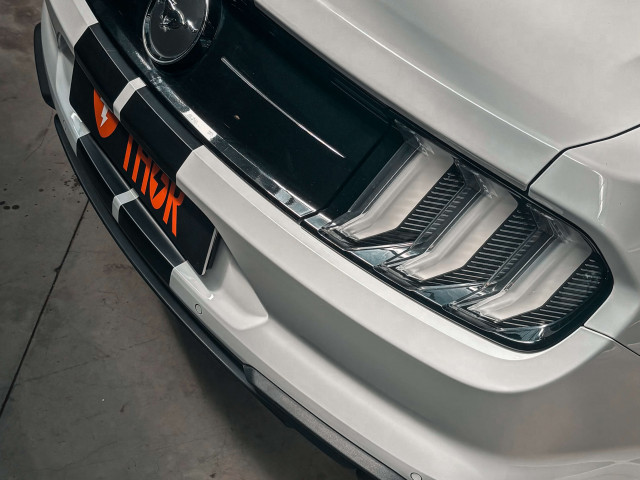 Ford Mustang EcoBoost : Active Sound Thor Level 4 + Echo | Thor - photo 10