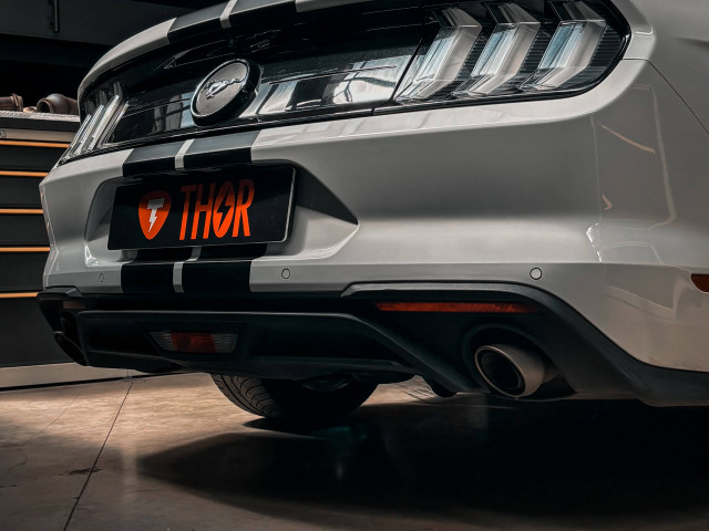 Ford Mustang EcoBoost : Active Sound Thor Level 4 + Echo | Thor - photo 11