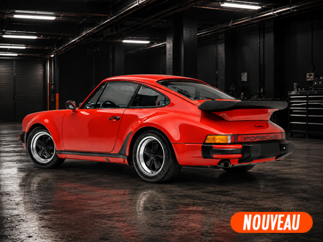 Porsche 930 Turbo - photo 3