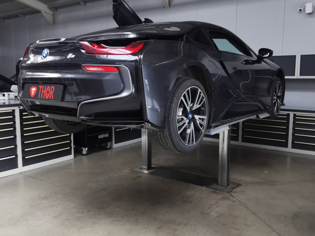 BMW i8 Roadster : Active Sound Thor Level 4 | Thor Tuning - photo 10