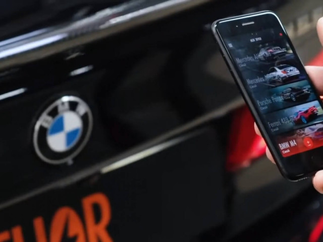 BMW 550d G30: Active Sound Thor Level 2 | Thor Tuning België - photo 15
