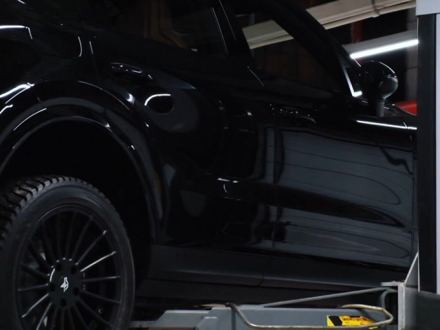 Porsche Cayenne: Active Sound Thor Level 2 | Thor Tuning België - photo 19