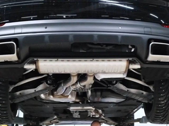 Porsche Cayenne: Active Sound Thor Level 2 | Thor Tuning België - photo 18