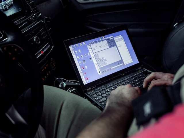 Mercedes GLS 350d: Active Sound Thor Level 4 | Thor Tuning België - photo 27