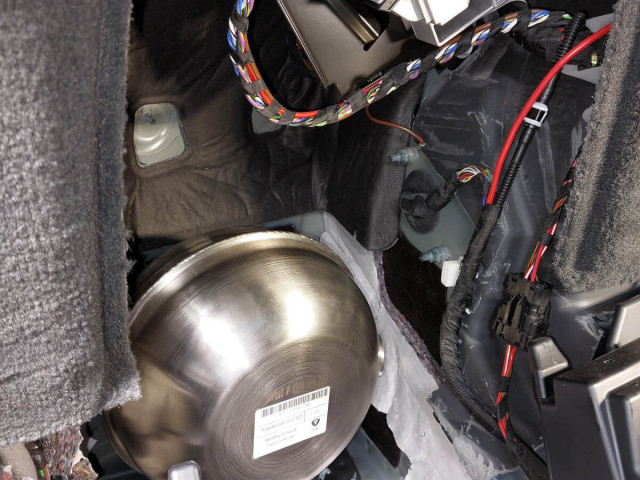BMW X5 G05 : Active Sound Thor Level 2 | Thor Tuning Belgique - photo 12