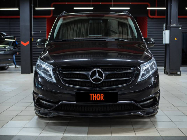 Mercedes V-Klasse: Active Sound Thor Level 2 | Thor Tuning - photo 11