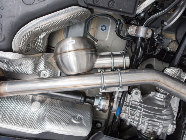 Audi Q7: Active Sound Thor Level 2 | Thor Tuning Belgien - photo 15