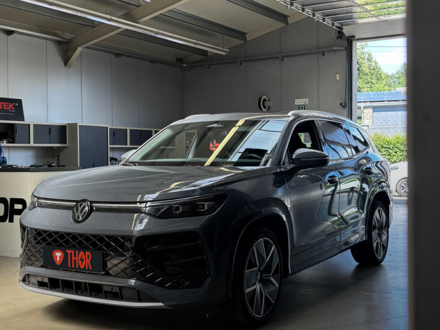 VW Tayron 1.5 eTSI : Active Sound Thor Level 1 | Thor Tuning - photo 10