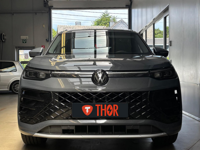 VW Tayron 1.5 eTSI : Active Sound Thor Level 1 | Thor Tuning - photo 9