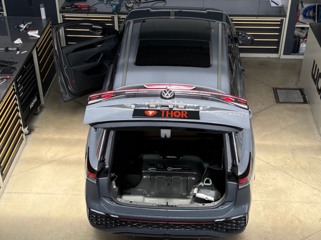 VW Tayron 1.5 eTSI : Active Sound Thor Level 1 | Thor Tuning - photo 11