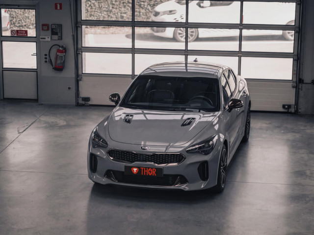 Kia Stinger 2.2 CRDi : Active Sound Thor Level 2 + Echo | Thor - photo 6