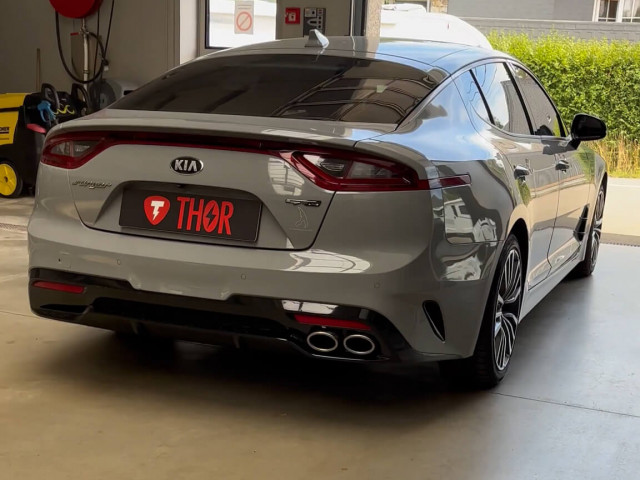 Kia Stinger 2.2 CRDi : Active Sound Thor Level 2 + Echo | Thor - photo 7