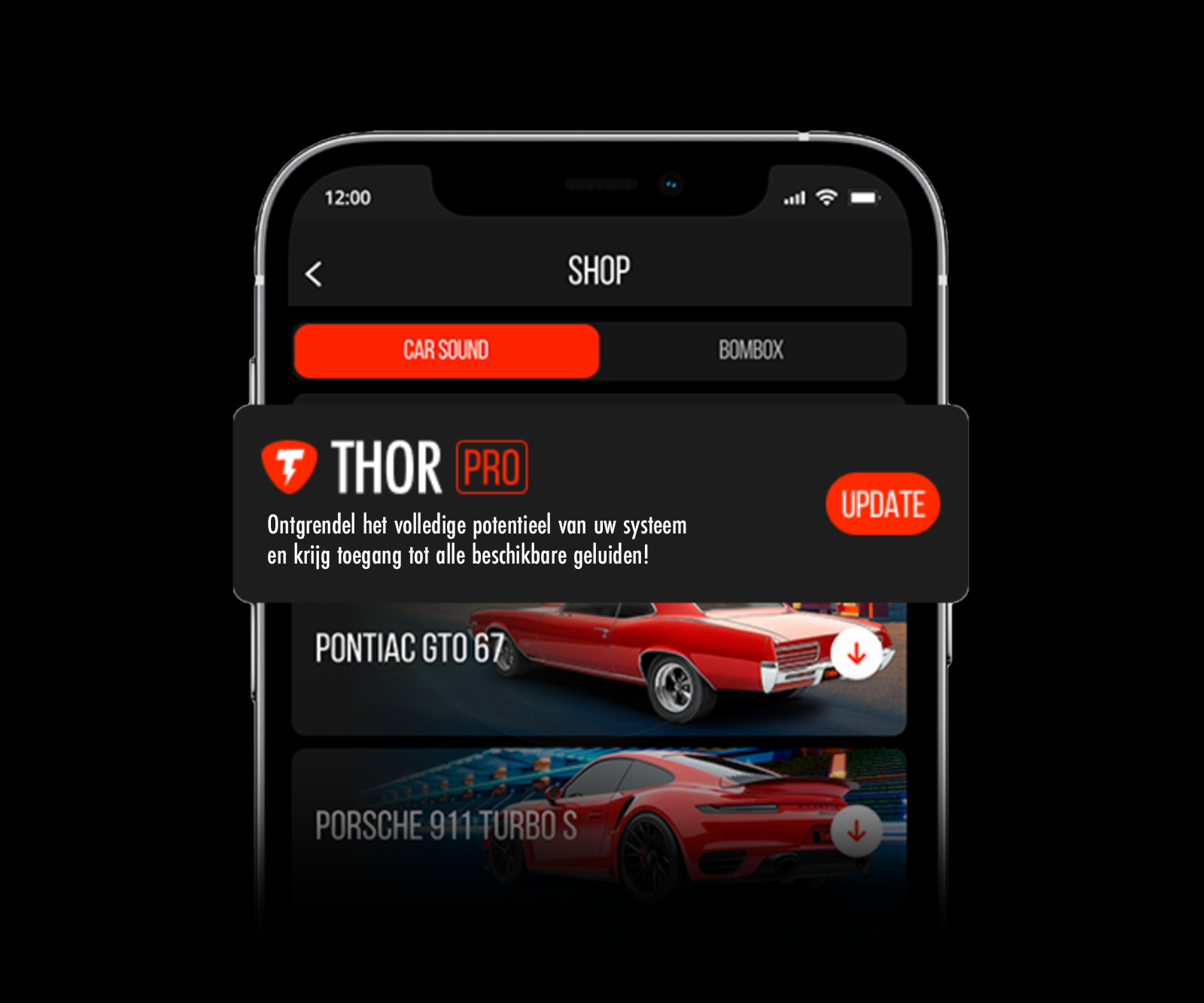 Shop - Thor Tuning - photo 23